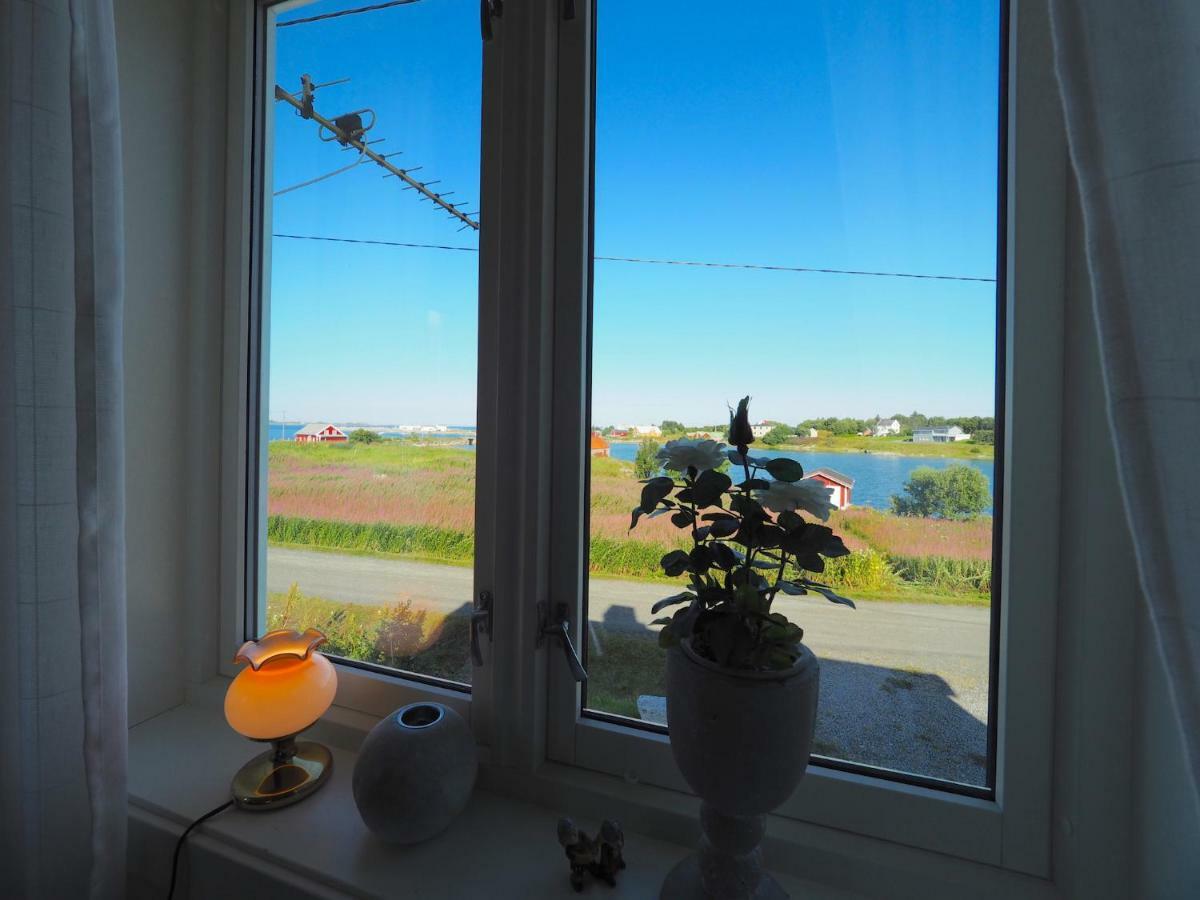 Steinbakk - Vestresand Lofoten Bostad Extérieur photo